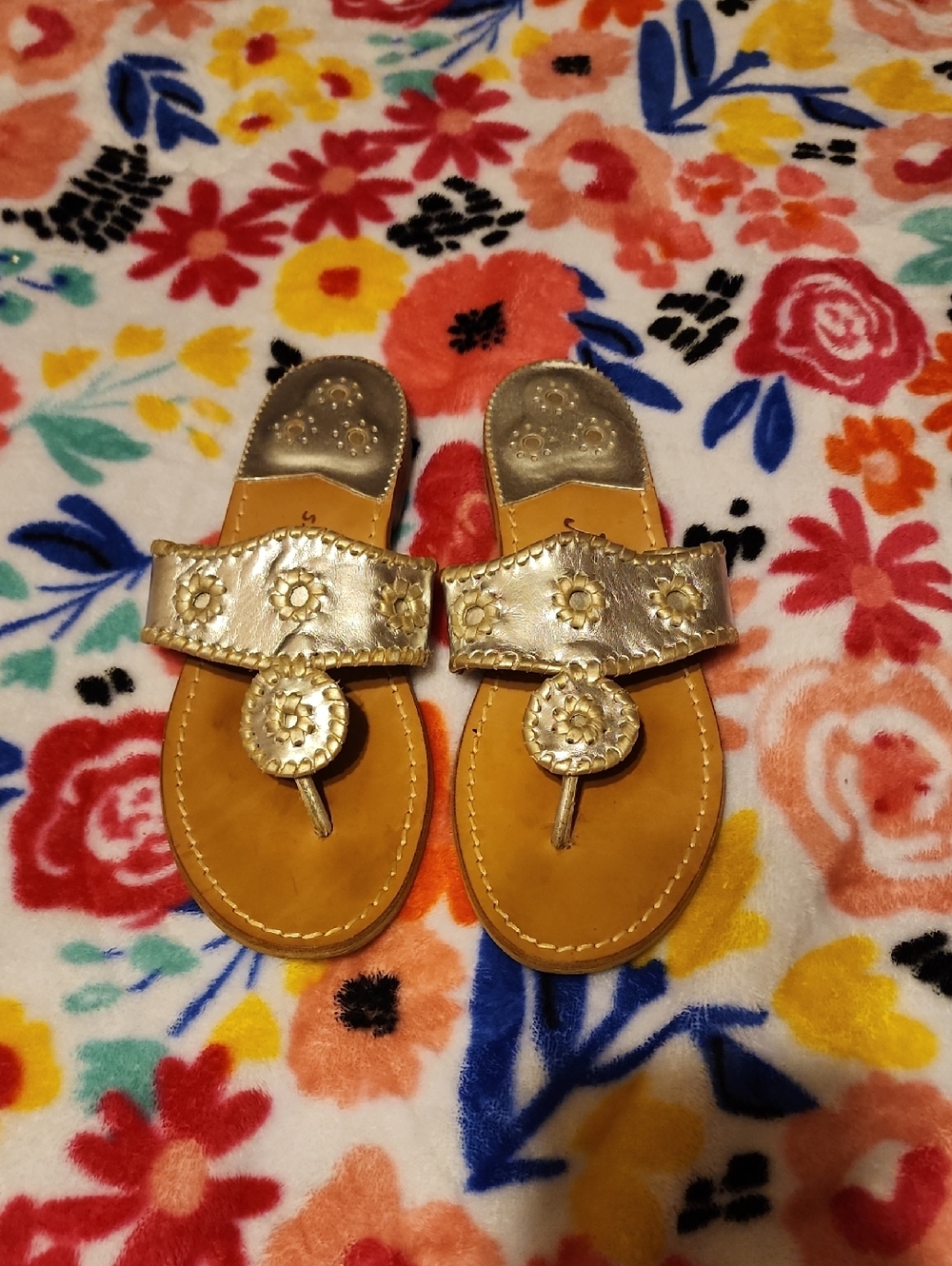 Jack Rogers Sandals